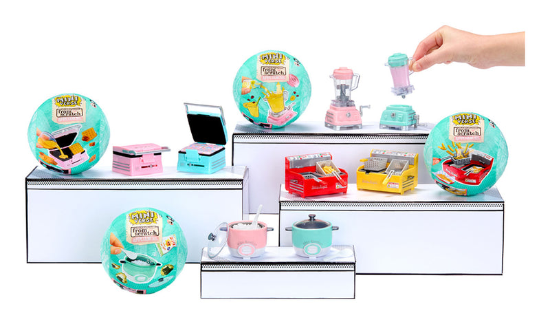 MGA's Miniverse - Make It Mini Appliances S3 PDQ (Case of 8)
