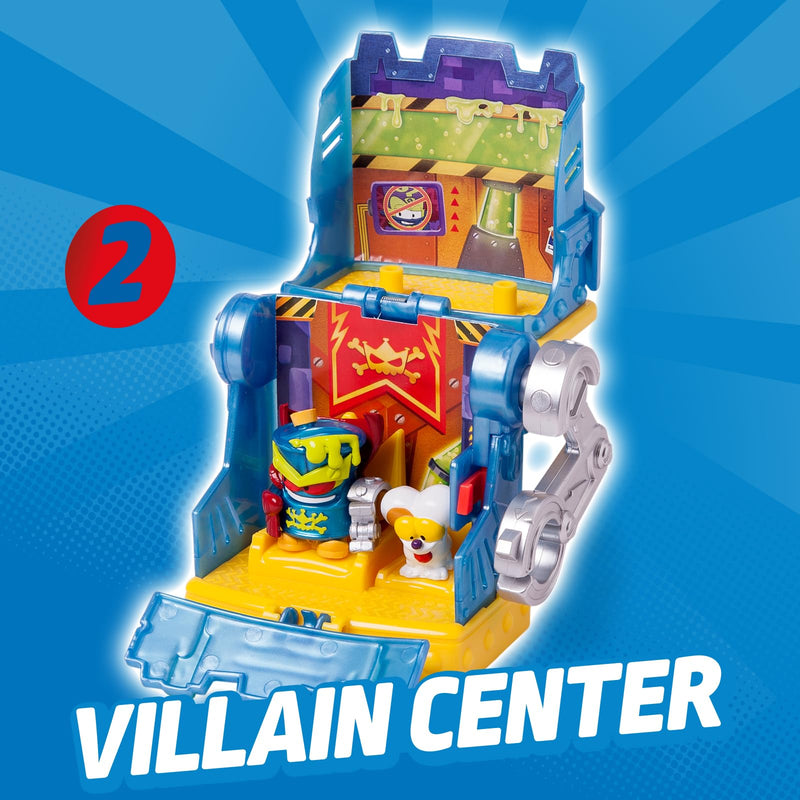 SuperThings - Hidden Base Assortment