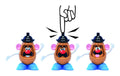 World S Smallest Mr Potato Head