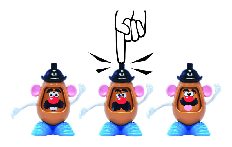 World S Smallest Mr Potato Head