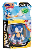 Heroes of Goo Jit Zu Chaos Emerald Sonic Assortment