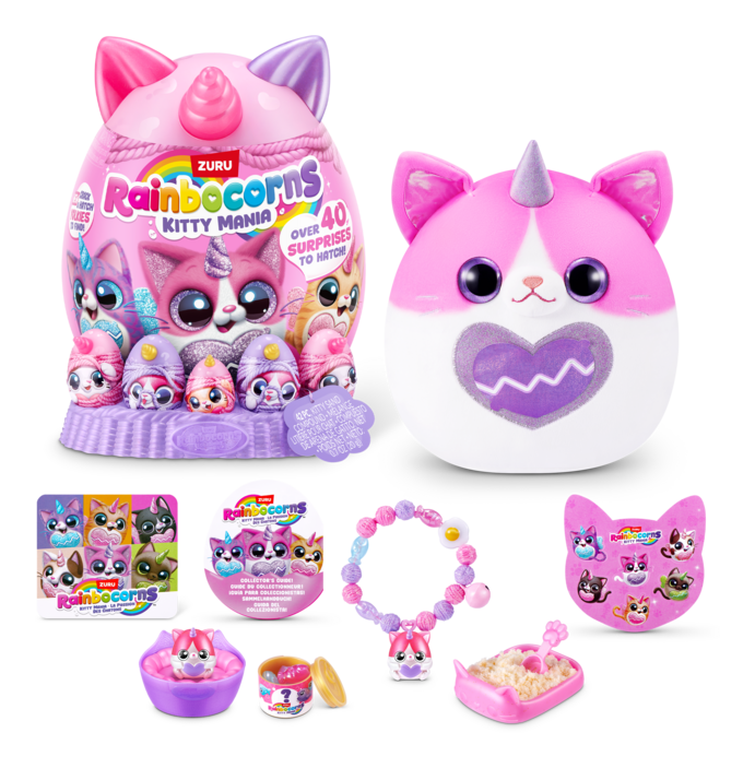 Rainbocorns Kitty Mania - Image