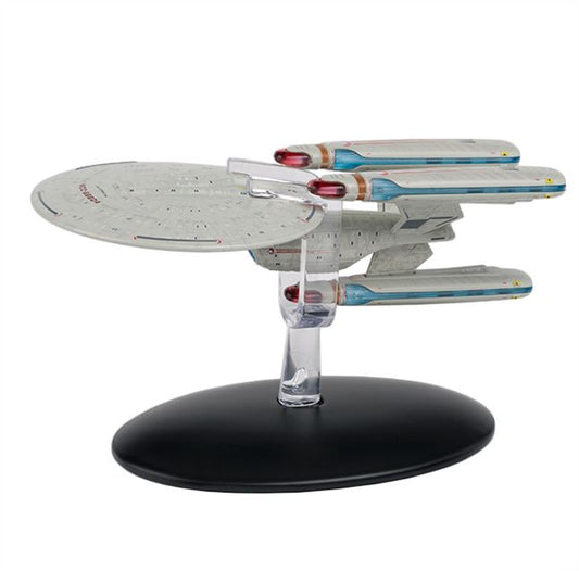 Niagara-Class (U.S.S. Princeton NCC-59804) Model Die Cast Ship (Eaglemoss / Star Trek)