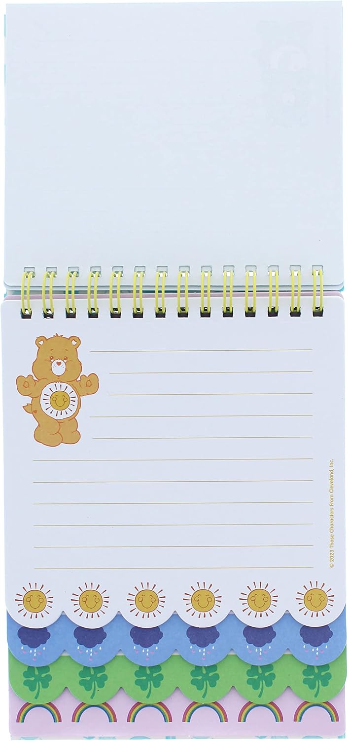 Care Bears Layered Notebook