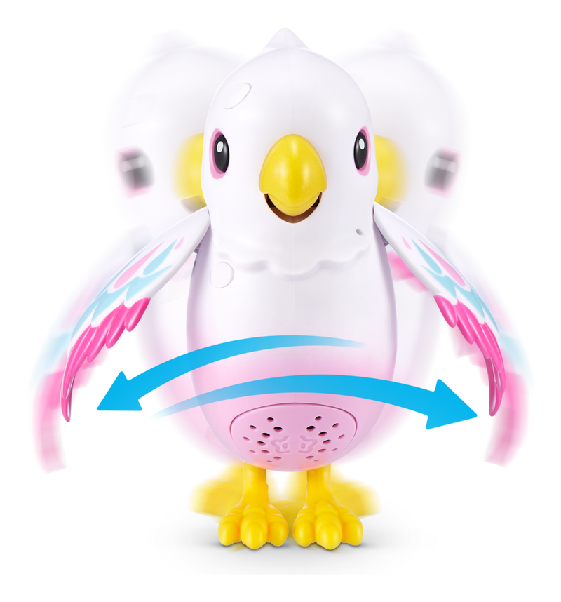 Pets Alive Magic Bird S1 Surprise Playset - Image