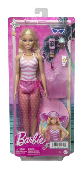 Barbie Movie Barbie Beach Doll