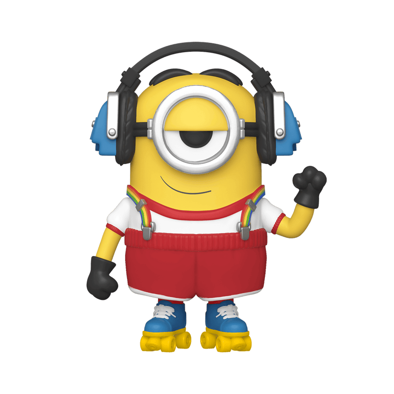 Pop! Vinyl - Minions 2 - Roller Skating Stuart