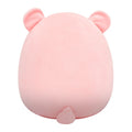 Squishmallows - 12in Hominy the Peach Bear