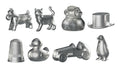 Monopoly Classic, alternate view