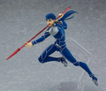Fate/Grand Order Lancer Cu Chulainn figma Action Figure close up detail