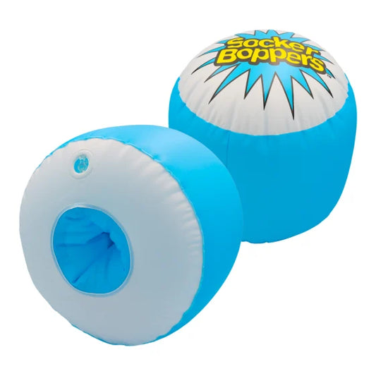 Glow Games Light-Up Socker Boppers