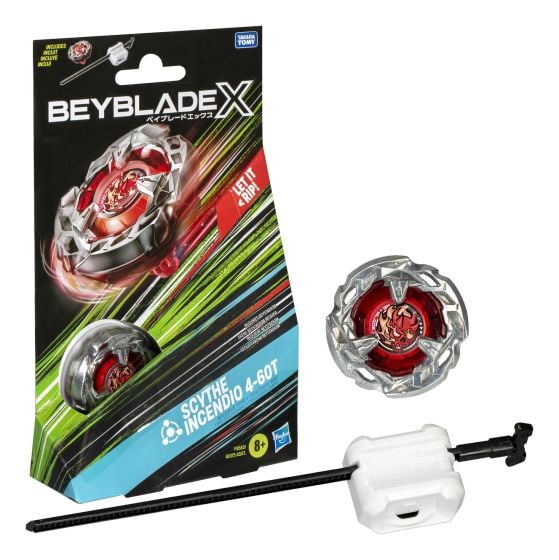 Beyblade X Starter Set Assortment (Case of 8)