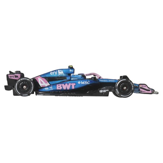 Hot Wheels Premium F1 2-Pack: BWT Alpine