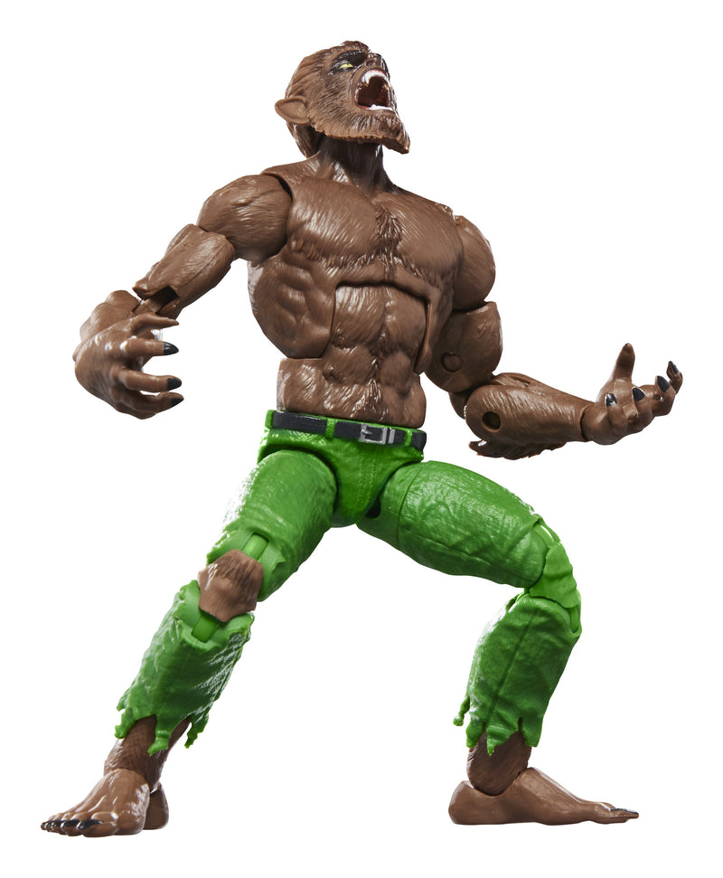 Marvel Legends Werewolf By Night