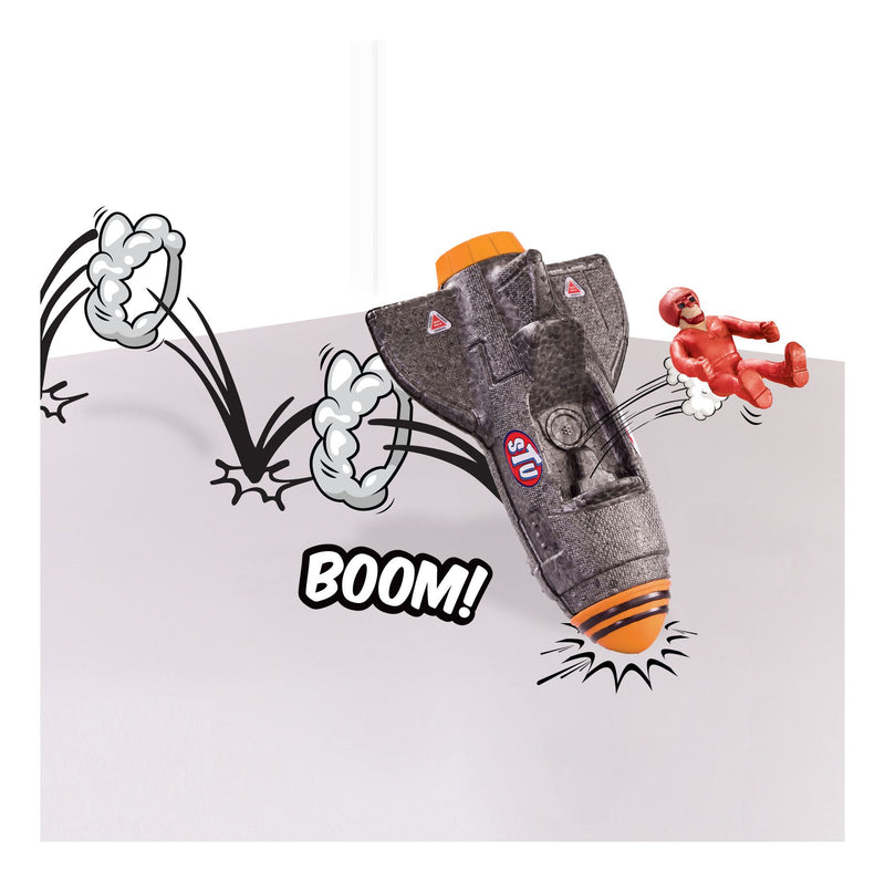 Stuntman STU Sky Comet Rocket Plane - Image