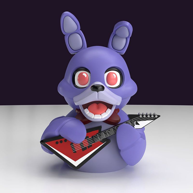 FNAF - Bonnie - Boxed Tubbz - Image