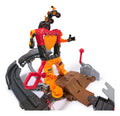 Monster Jam 1:64 Smash & Bash Playset