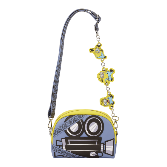 Loungefly - Minions 3 Crossbody Bag