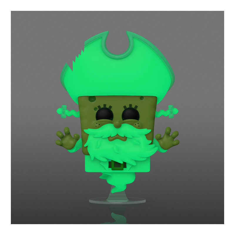 Pop! Vinyl - Spongebob Movie - Spongebob (FD) - Image