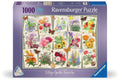 Country Cottage Favourites 1000 Piece Jigsaw Puzzle