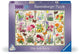 Country Cottage Favourites 1000 Piece Jigsaw Puzzle