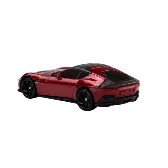 Hot Wheels Ferrari 5-Pack, Set of 5 Die-Cast Toy Ferrari Automobiles