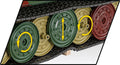 Cobi 2807 World War II Panzer Kpfw VI Tiger Ausf. E Executive Edition 8000 pcs - Image 12