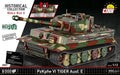 Cobi 2807 World War II Panzer Kpfw VI Tiger Ausf. E Executive Edition 8000 pcs - Image 4