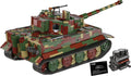 Cobi 2807 World War II Panzer Kpfw VI Tiger Ausf. E Executive Edition 8000 pcs - Image 2