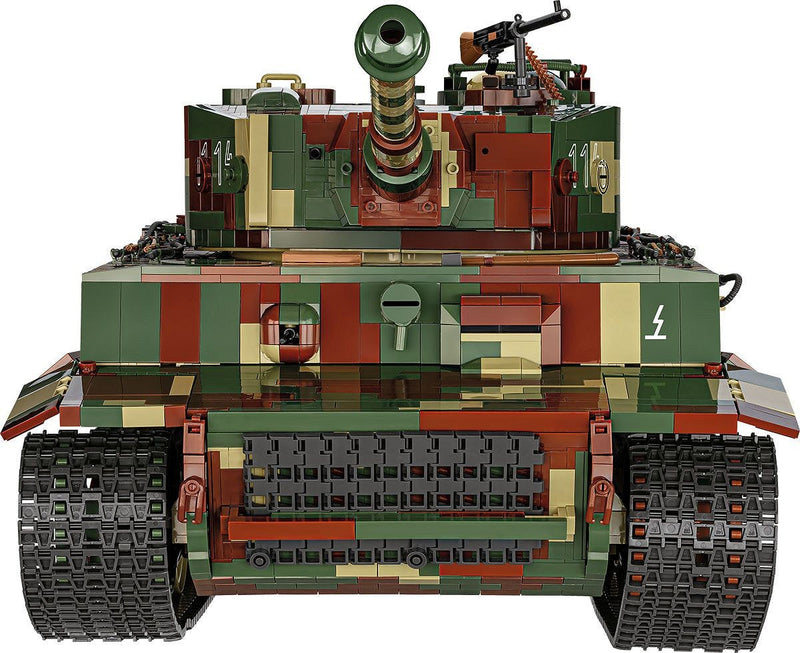 Cobi 2807 World War II Panzer Kpfw VI Tiger Ausf. E Executive Edition 8000 pcs - Image 3