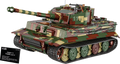 Cobi 2807 World War II Panzer Kpfw VI Tiger Ausf. E Executive Edition 8000 pcs