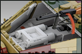 Cobi 2808 World War II Panzer KPFW VIB Tiger II 11170 pcs - Image 5