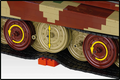 Cobi 2808 World War II Panzer KPFW VIB Tiger II 11170 pcs - Image 6