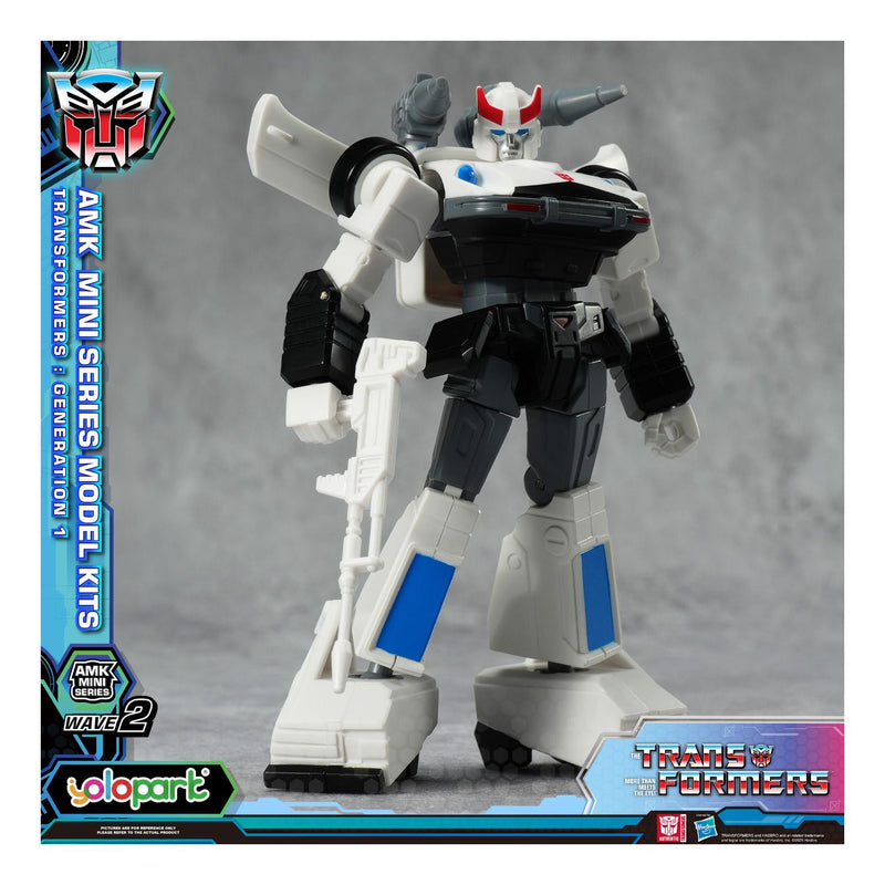 Transformers G1 AMK Mini Series – Prowl - Image