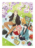 Spy X Family 300 Piece Jigsaw Puzzle