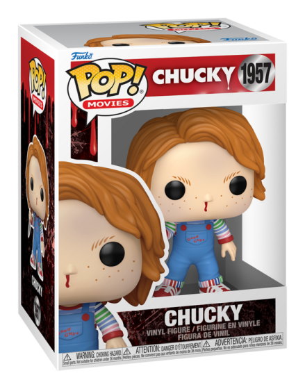 Pop! Vinyl Chucky Chucky