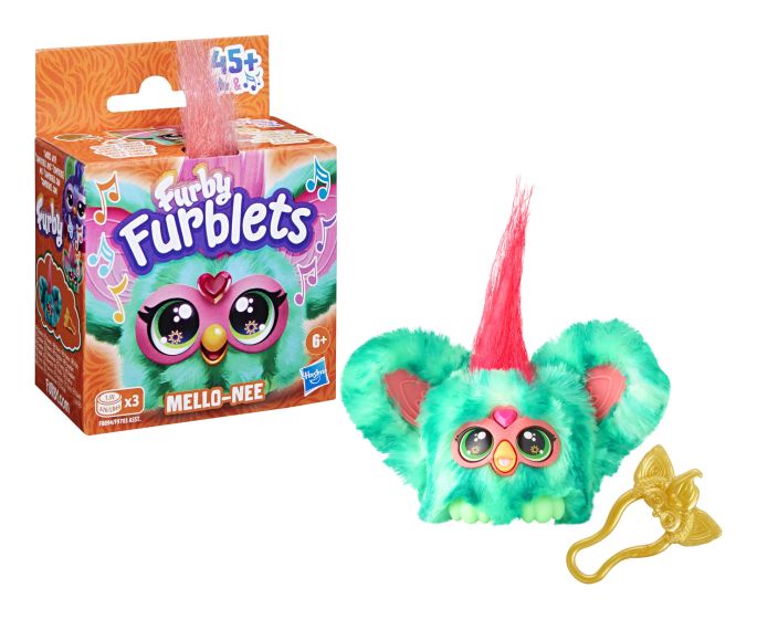 Furby Furblets Assortment (Case of 8)