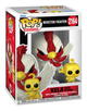 Rooster Fighter Keiji withPiyoko Pop! Vinyl Figure