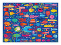 Funny Fish Friends 200 Piece XXL Jigsaw Puzzle