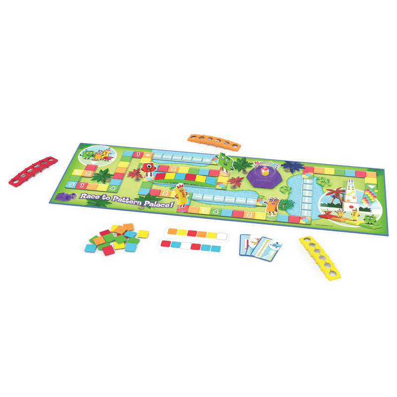 Numberblocks Race to Pattern Palace - Image