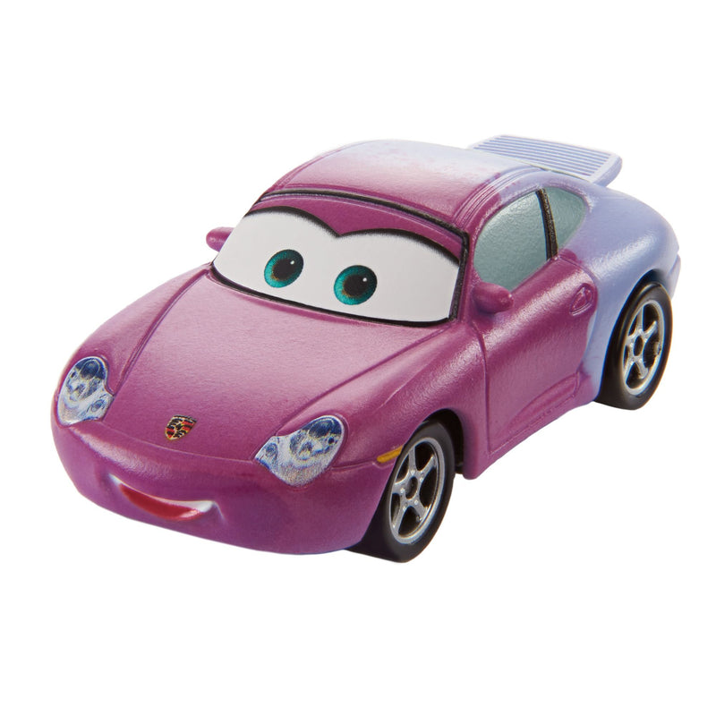 Disney Pixar Cars Colour Change Cars Assorted - Image