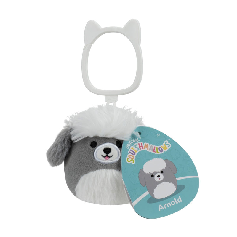 Squishmallows - 3.5in Mini Clip-On Plush Assortment - Image
