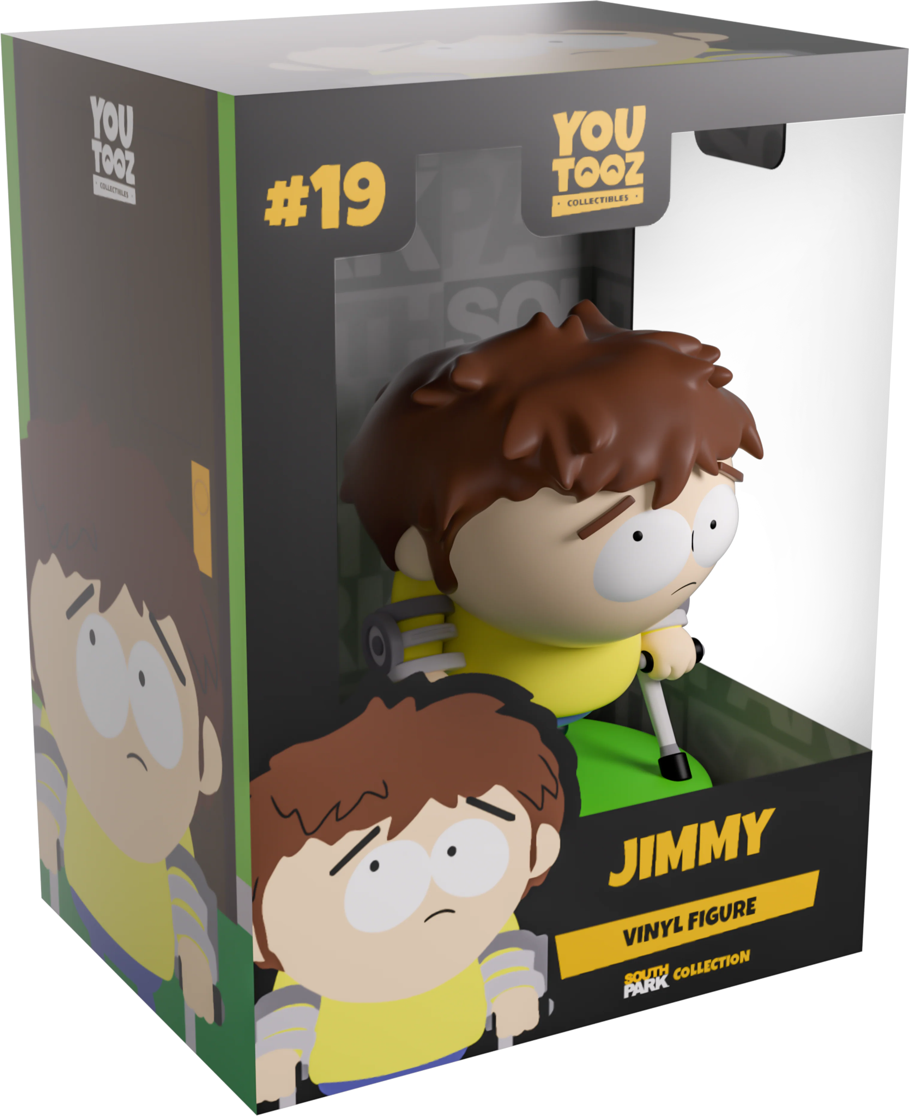 YouTooz South Park Jimmy Vinyl Figure