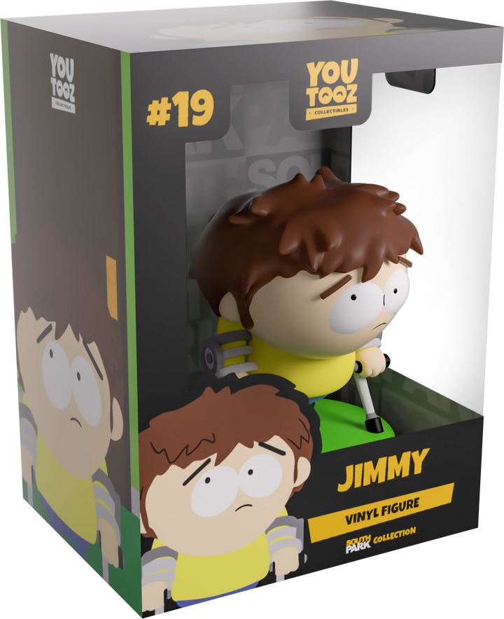 YouTooz South Park Jimmy Vinyl Figure