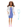 Barbie Careers Doctor Doll & Accessories