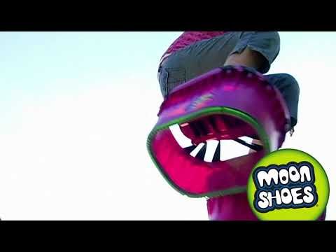 Stay Active Moon Shoes - Image