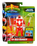 Mighty Morphin Power Rangers Auto Morphin Red Ranger