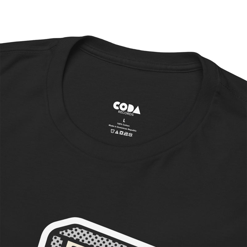 'Vinyl Sounds Better' T-Shirt, side angle
