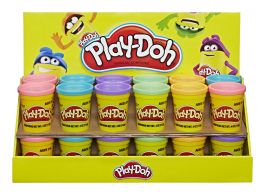 Play Doh Assorted Single Can Variety Pack