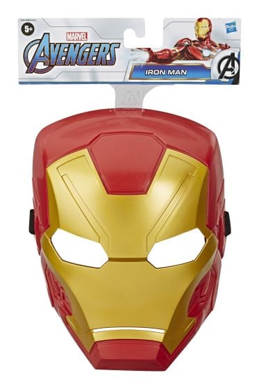 Avengers Hero Mask - Assorted Superheroes - Wearable Mask